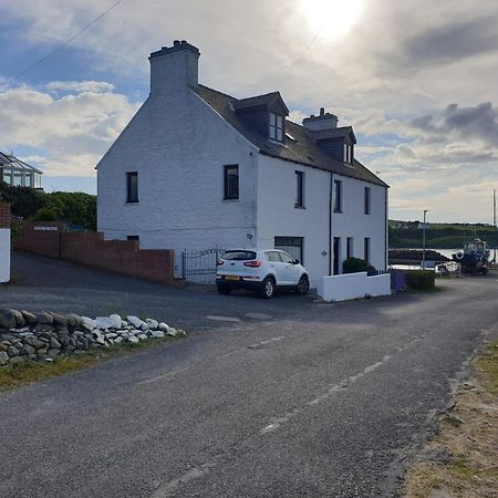 Drummore The Old Cornstore A Beautiful Suite Overlooking The Sea מראה חיצוני תמונה