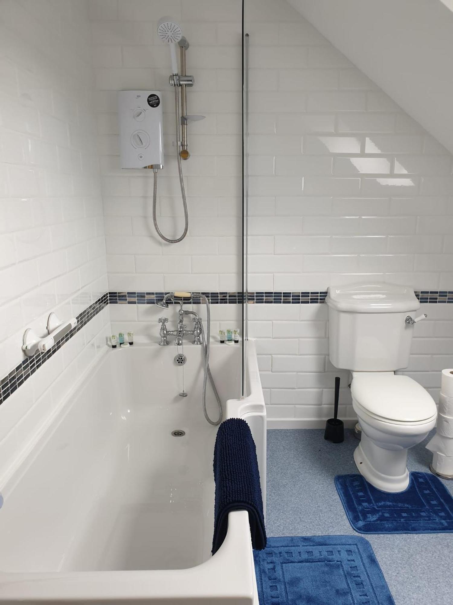 Drummore The Old Cornstore A Beautiful Suite Overlooking The Sea מראה חיצוני תמונה