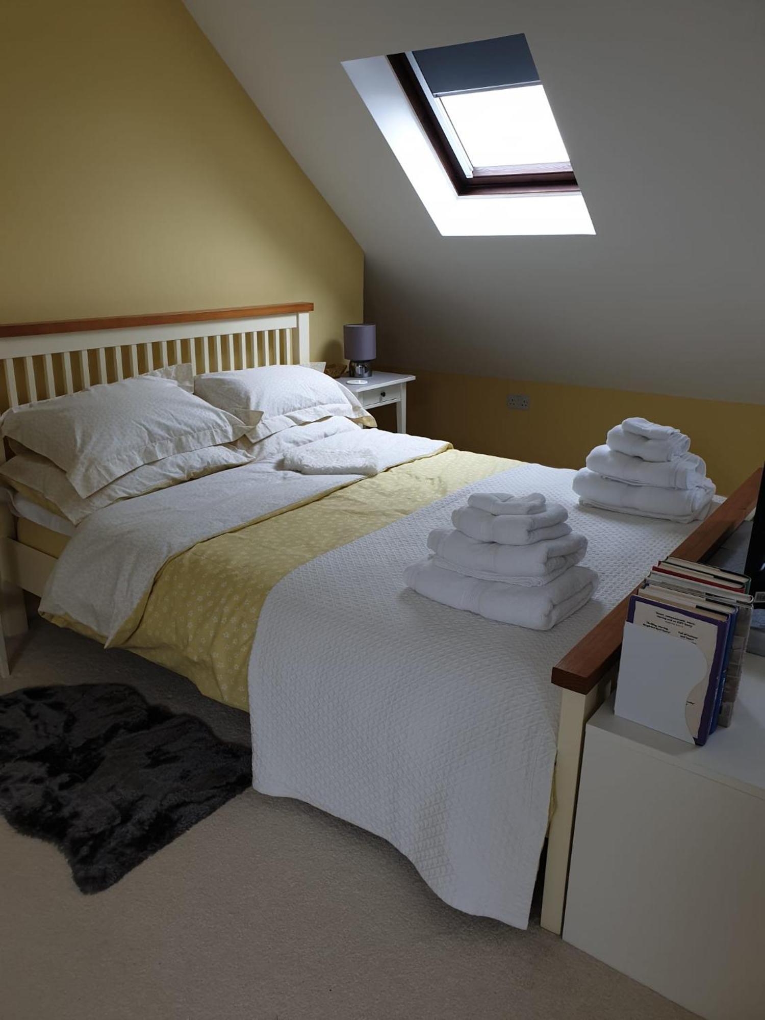 Drummore The Old Cornstore A Beautiful Suite Overlooking The Sea מראה חיצוני תמונה