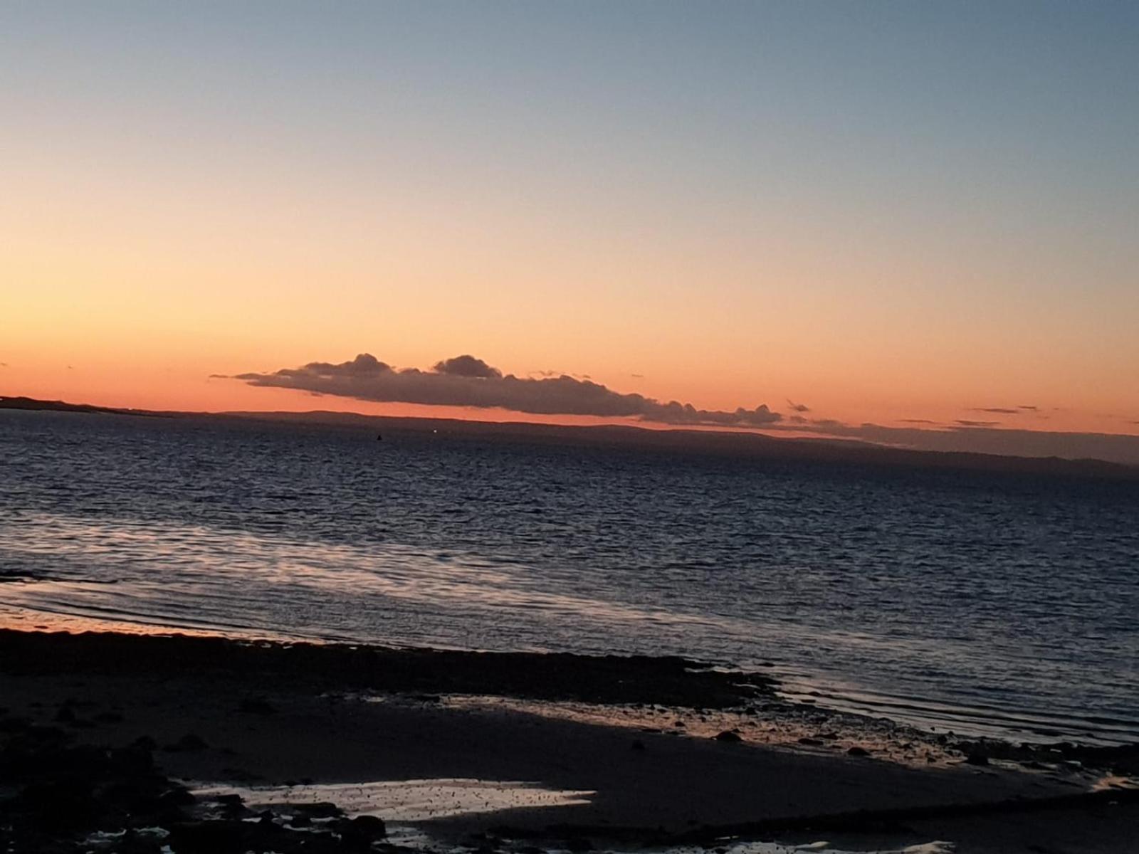 Drummore The Old Cornstore A Beautiful Suite Overlooking The Sea מראה חיצוני תמונה